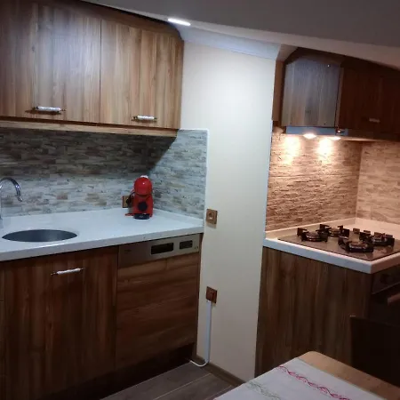 Apartamento Istanbul.eko.apart *